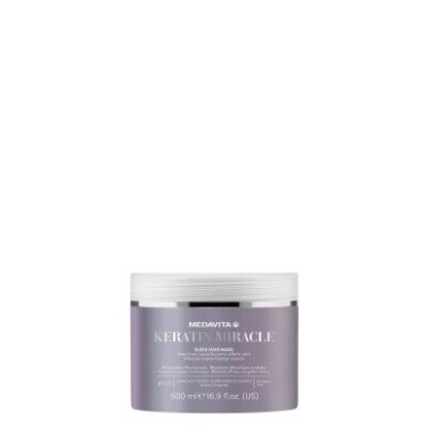 MEDAVITA Sleek Hair Mask 500ml MEDAVITA Sleek Hair Mask 500ml