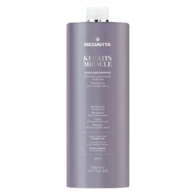 MEDAVITA Sleek Hair Shampoo 1250ml MEDAVITA Sleek Hair Shampoo 1250ml