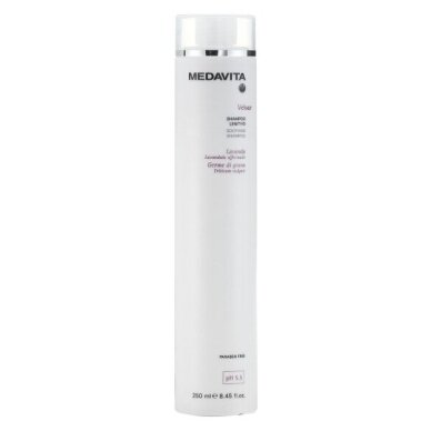 MEDAVITA Velour Soothing Shampoo 250ml MEDAVITA Velour Soothing Shampoo 250ml