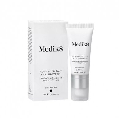Medik8 Advanced Day Eye Protect SPF30 15ml Medik8 Advanced Day Eye Protect SPF30 15ml