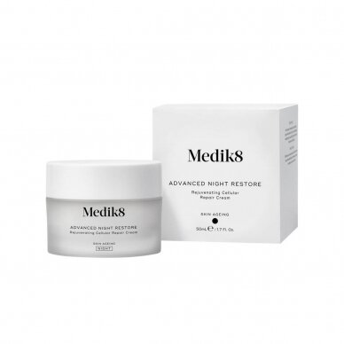Medik8 Advanced Night Restore 50ml Medik8 Advanced Night Restore 50ml