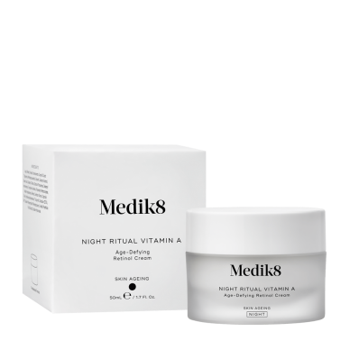 Medik8 Intelligent Retinol Smoothing Night Cream 50ml Medik8 Intelligent Retinol Smoothing Night Cream 50ml