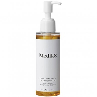 Medik8 Lipid-Balance Cleansing Oil 140ml Medik8 Lipid-Balance Cleansing Oil 140ml