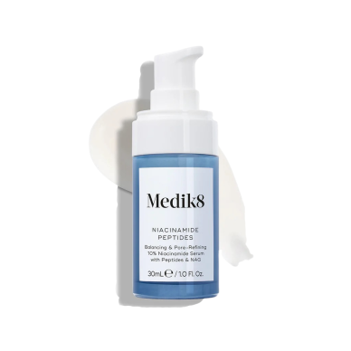 Medik8 Niacinamide Peptides 30ml Medik8 Niacinamide Peptides 30ml