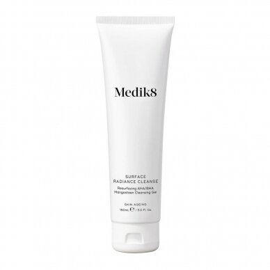 Medik8 Surface Radiance Cleanse 150ml Medik8 Surface Radiance Cleanse 150ml