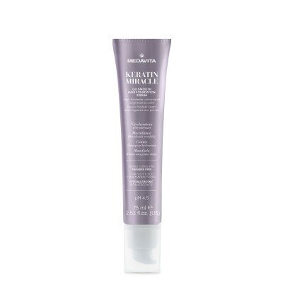 MEDAVITA Go Smooth Hair Foundation Serum 75ml