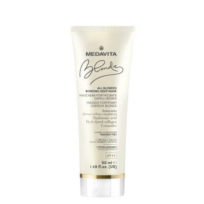 MEDAVITA All Blondes Bonding Deep Mask 50ml