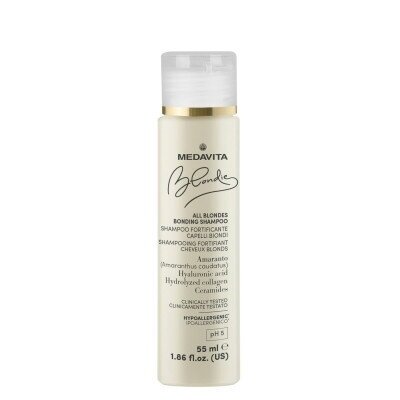 MEDAVITA All Blondes Bonding Shampoo 55ml MEDAVITA All Blondes Bonding Shampoo 55ml