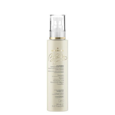 MEDAVITA All Blondes Cuticle Sealer Cream 150ml
