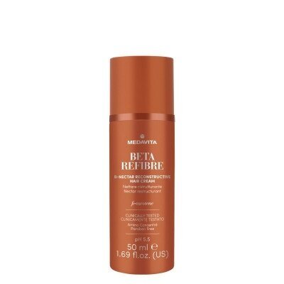 MEDAVITA Beta Refibre Nectar Reconstructive Hair Cream 50ml