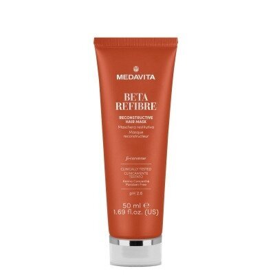 MEDAVITA Beta Refibre Reconstructive Hair Mask 50ml