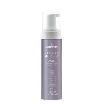 MEDAVITA Frizz Over Hair Mousse 200ml