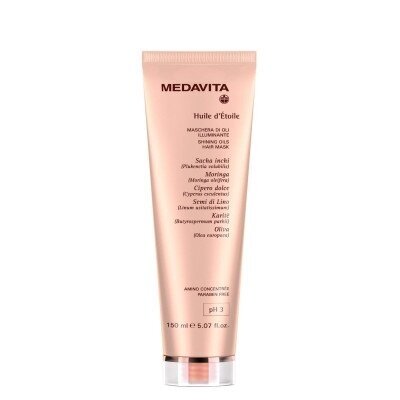 Medavita Huile d'Étoile Shining Oils Hair Mask 150 ml