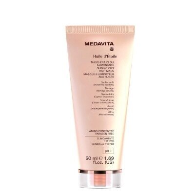 Medavita Huile d'Étoile Shining Oils Hair Mask 50ml