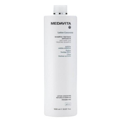 MEDAVITA Lotion Concentrée Anti-Hair Loss Treating Shampoo 1000ml MEDAVITA Lotion Concentrée Anti-Hair Loss Treating Shampoo 1000ml
