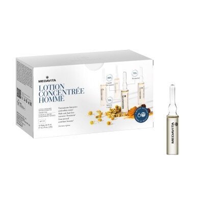 MEDAVITA Lotion Concentrée Homme Anti-Hair Loss Intensive Treatment 13flx6ml MEDAVITA Lotion Concentrée Homme Anti-Hair Loss Intensive Treatment 13flx6ml