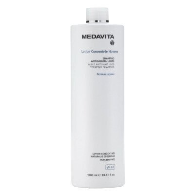 MEDAVITA Lotion Concentrée Homme Anti-Hair Loss Treating Shampoo 1000ml MEDAVITA Lotion Concentrée Homme Anti-Hair Loss Treating Shampoo 1000ml