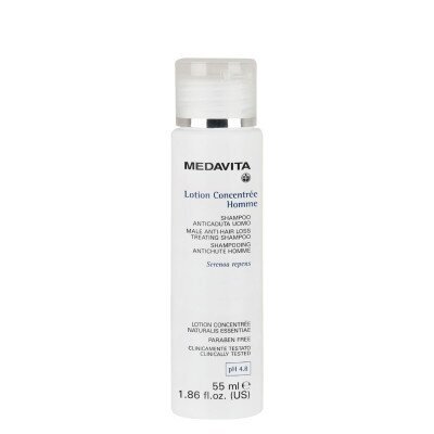 MEDAVITA Lotion Concentrée Homme Anti-Hair Loss Treating Shampoo 55ml MEDAVITA Lotion Concentrée Homme Anti-Hair Loss Treating Shampoo 55ml