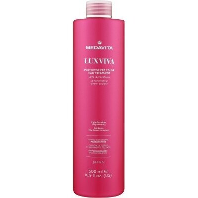 MEDAVITA Luxviva protective pre-color hair treatment 500ml MEDAVITA Luxviva protective pre-color hair treatment 500ml