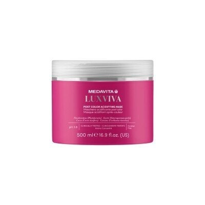 MEDAVITA Post Color Acidifying Mask 500ml
