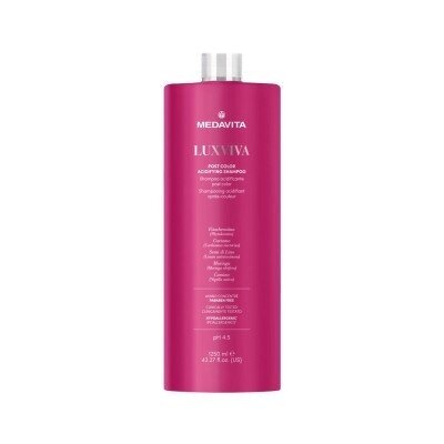 MEDAVITA Post Color Acidifying Shampoo  1250ml