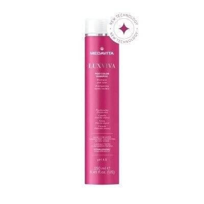 MEDAVITA Post Color Shampoo  250ml