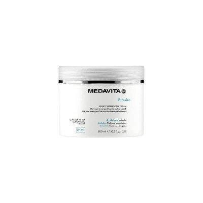 MEDAVITA Puroxine Purity Hair & Scalp Cream 500ml MEDAVITA Puroxine Purity Hair & Scalp Cream 500ml
