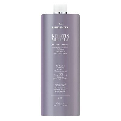 MEDAVITA Sleek Hair Shampoo 1250ml