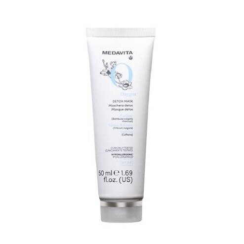 MEDAVITA Oxygen Detox Mask pH 3.5 50ml MEDAVITA Oxygen Detox Mask pH 3.5 50ml
