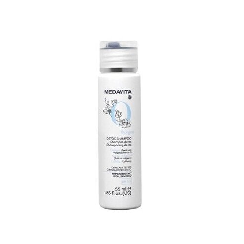 MEDAVITA Oxygen Detox Shampoo 55ml