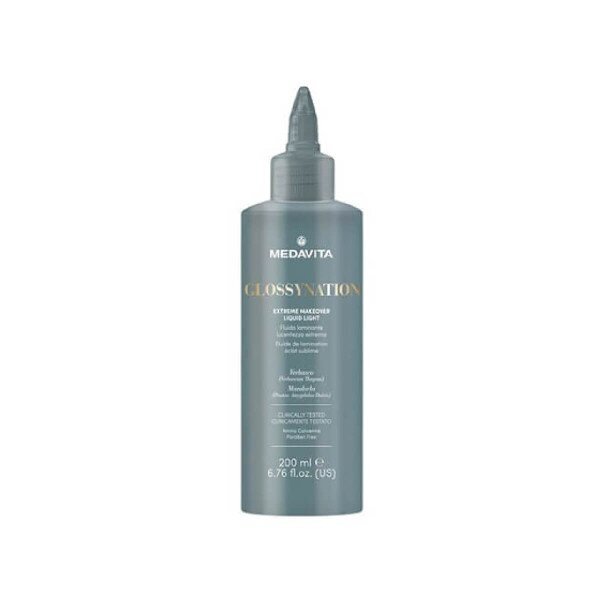 MEDAVITA Glossynation Extreme Makeover Liquid Light 200ml MEDAVITA Glossynation Extreme Makeover Liquid Light 200ml