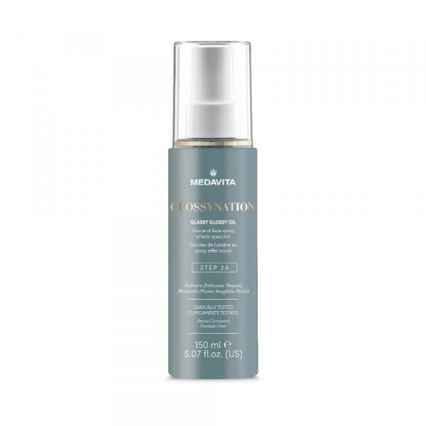 MEDAVITA Glossynation Glassy Glossy Oil 150ml