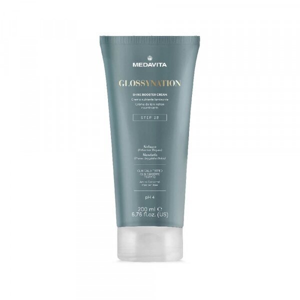 MEDAVITA Glossynation Shine Booster Cream 200ml