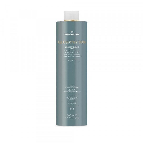 MEDAVITA Glossynation Starlight Radiant Fluid 500ml
