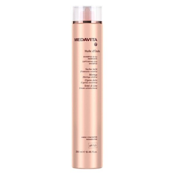 MEDAVITA HUILE D'ÉTOILE Captivating Oils Shampoo 250ml MEDAVITA HUILE D'ÉTOILE Captivating Oils Shampoo 250ml