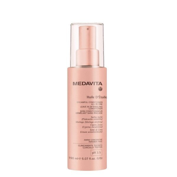 MEDAVITA HUILE D'ÉTOILE Dreamful Conditioner All In One 150 ml MEDAVITA HUILE D'ÉTOILE Dreamful Conditioner All In One 150 ml