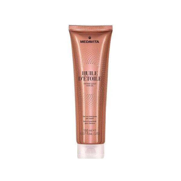 MEDAVITA HUILE D'ÉTOILE Instant Gold Hair Gel 150 ml MEDAVITA HUILE D'ÉTOILE Instant Gold Hair Gel 150 ml