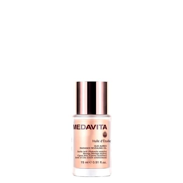 MEDAVITA HUILE D'ÉTOILE Radiance Revealing Oil 15 ml MEDAVITA HUILE D'ÉTOILE Radiance Revealing Oil 15 ml