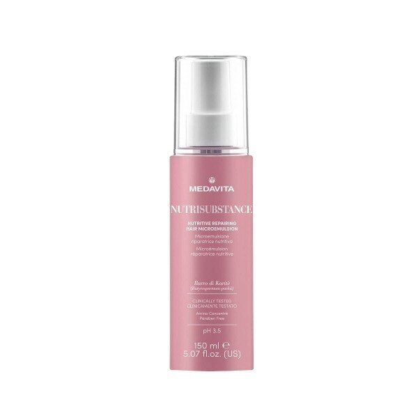 MEDAVITA Nutritive repairing hair microemulsion 150ml