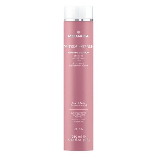 MEDAVITA Nutritive Shampoo 250ml