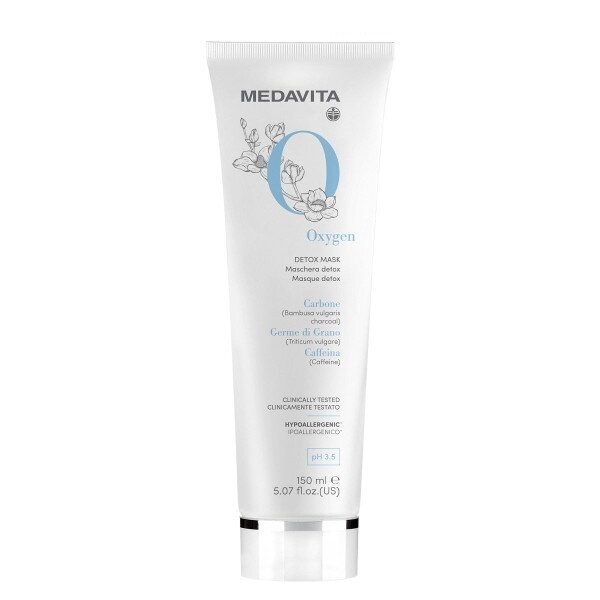MEDAVITA Oxygen Detox Mask pH 3.5 150ml