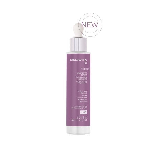 MEDAVITA Velour Night reset serum 50ml MEDAVITA Velour Night reset serum 50ml