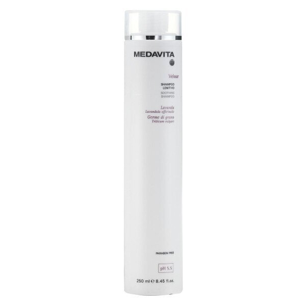 MEDAVITA Velour Soothing Shampoo 250ml