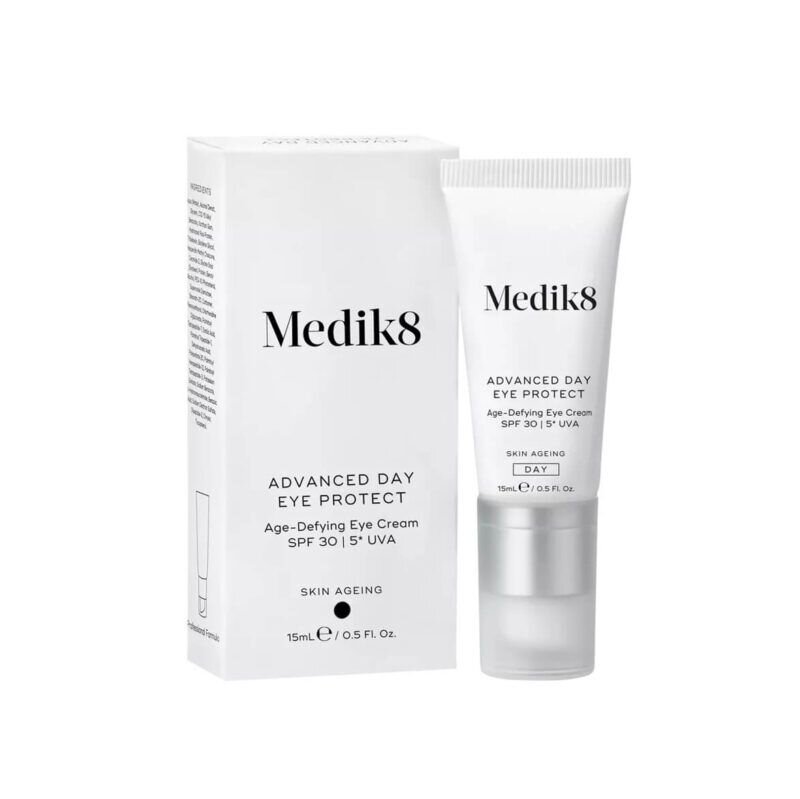 Medik8 Advanced Day Eye Protect SPF30 15ml Medik8 Advanced Day Eye Protect SPF30 15ml