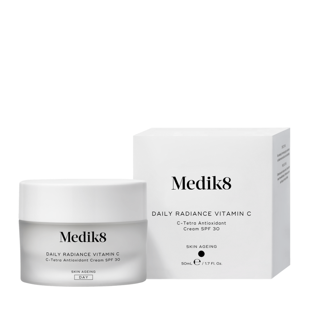 Medik8 Daily Radiance Vitamin C 50ml Medik8 Daily Radiance Vitamin C 50ml