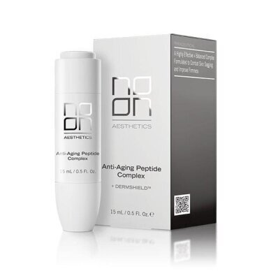 NOON AESTHETICS ANTI-AGING PEPTIDE COMPLEX 15ml NOON AESTHETICS ANTI-AGING PEPTIDE COMPLEX 15ml
