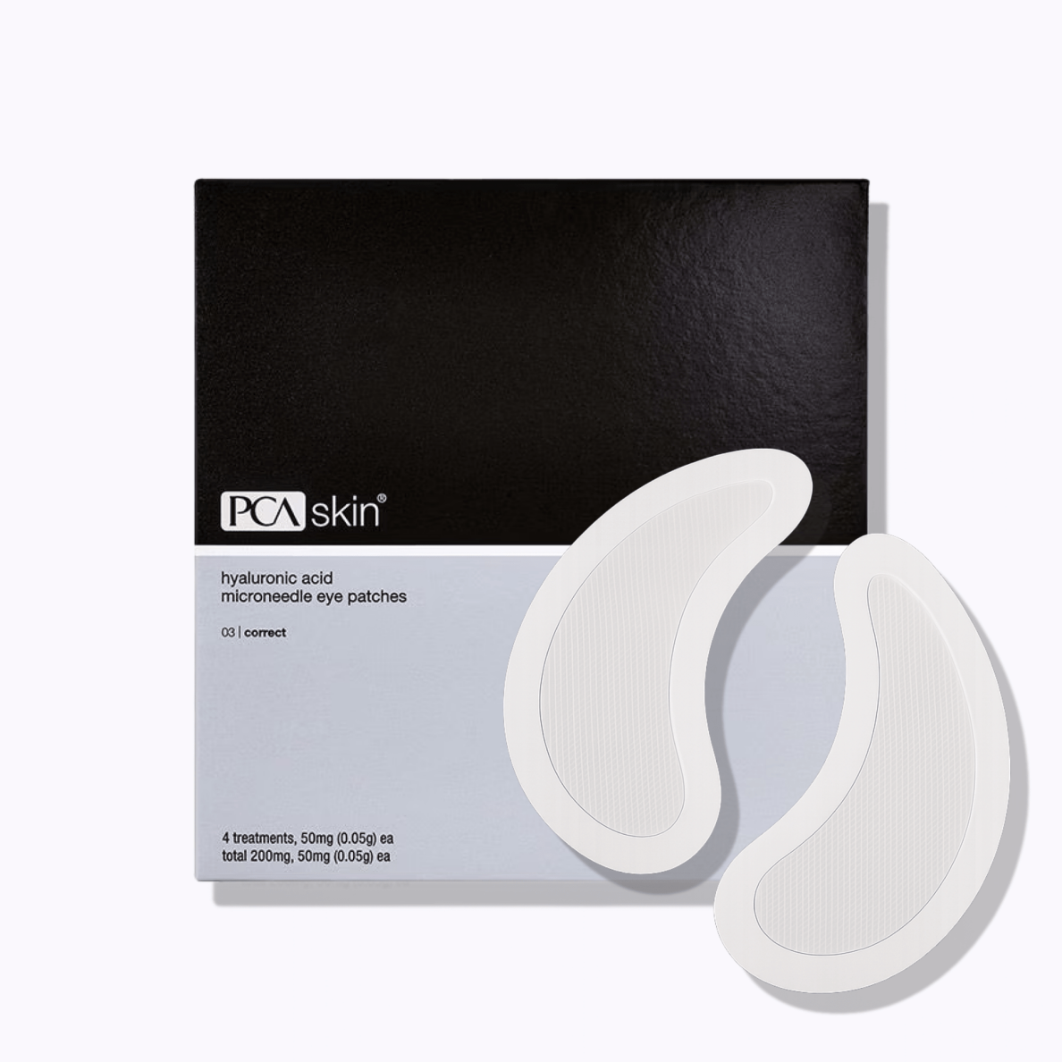 PCA Skin Microneedling Eye Patches PCA Skin Microneedling Eye Patches