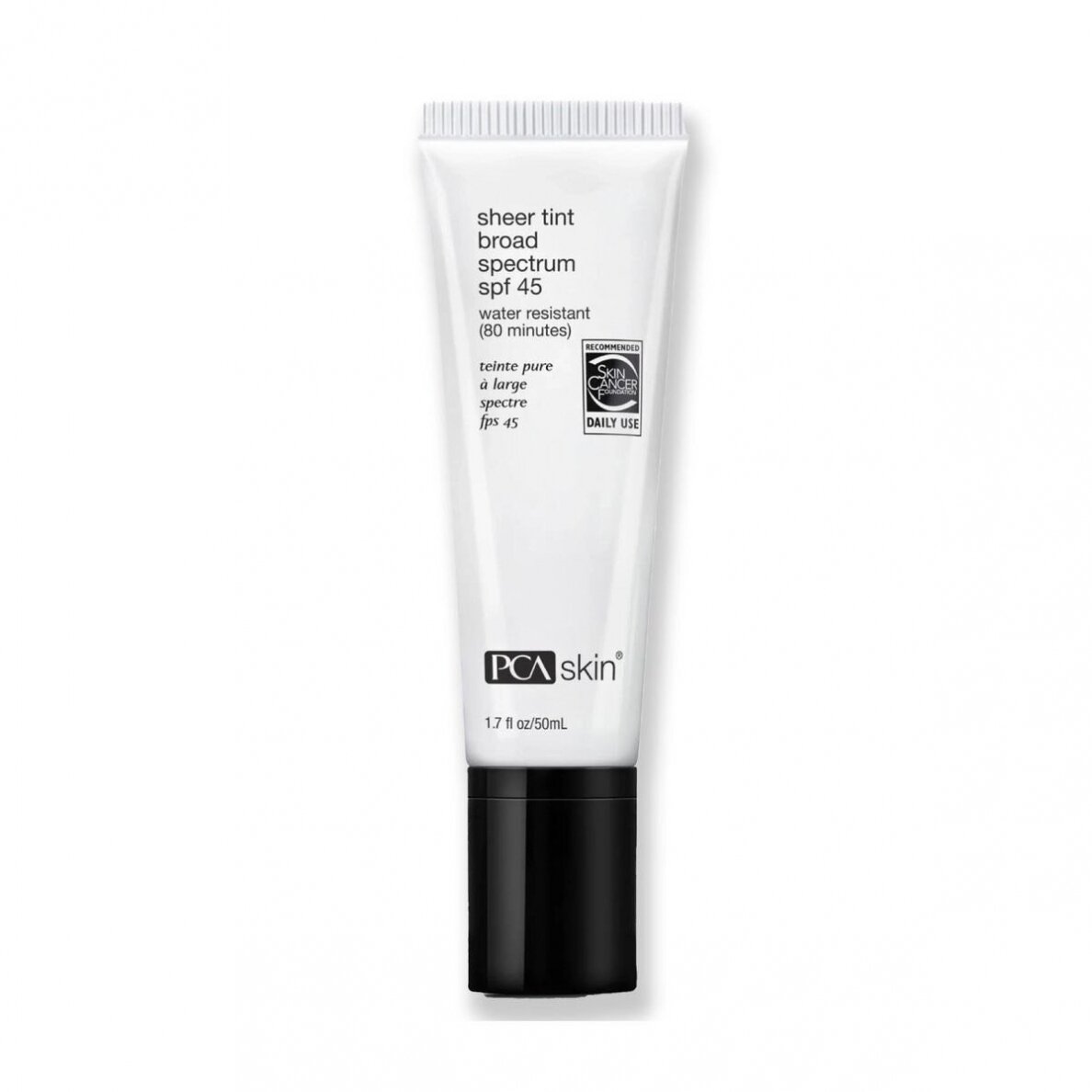 PCA Skin Sheer Tint Broad Spectrum SPF45 50ml PCA Skin Sheer Tint Broad Spectrum SPF45 50ml