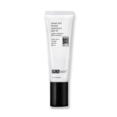 PCA Skin Sheer Tint Broad Spectrum SPF45 50ml PCA Skin Sheer Tint Broad Spectrum SPF45 50ml