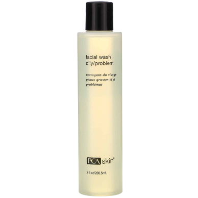 PCA Skin Facial Wash Oily/Problem 206ml PCA Skin Facial Wash Oily/Problem 206ml